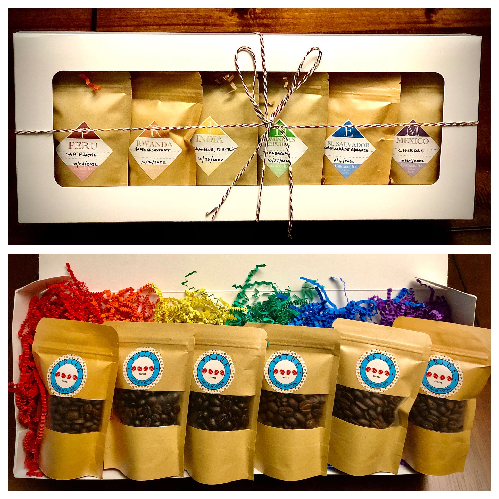 PRIDE Gift Pack | Pride Coffee Roasters